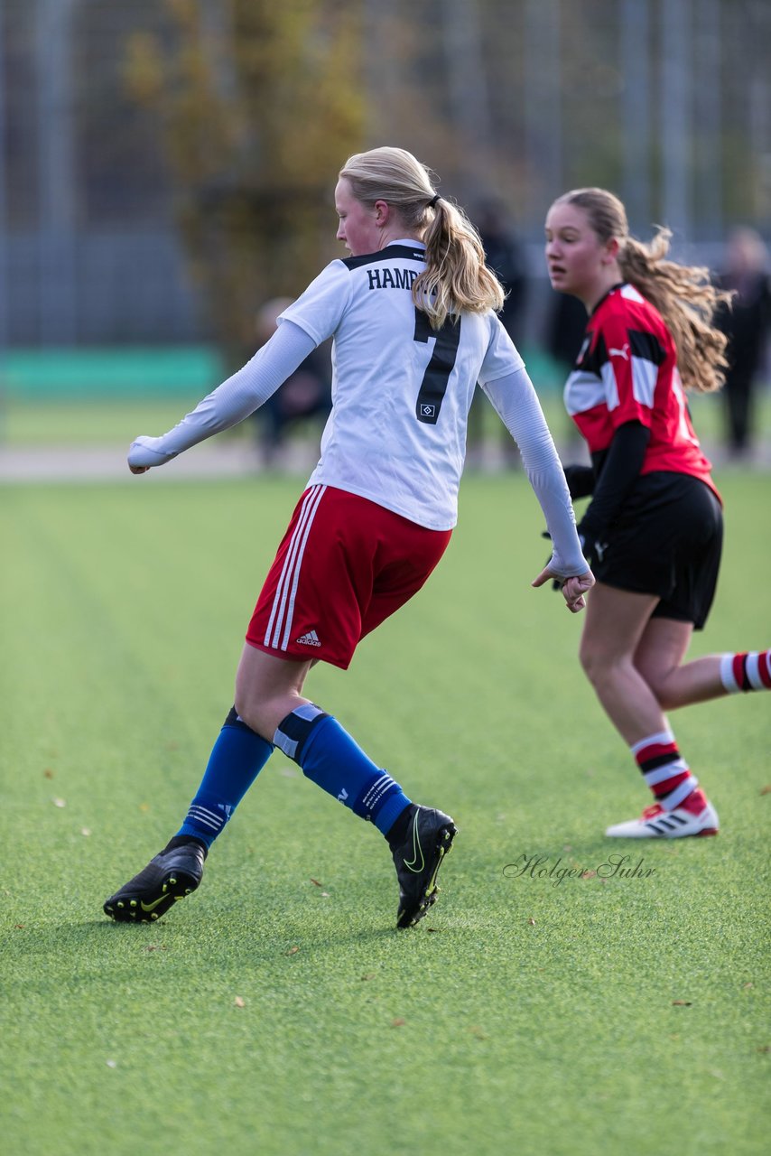 Bild 97 - wCJ Altona - Hamburger SV : Ergebnis: 2:11